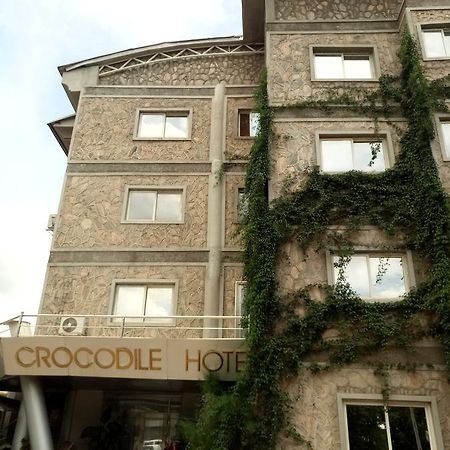 Crocodile Hotels And Restaurant Limited Kaduna Eksteriør billede