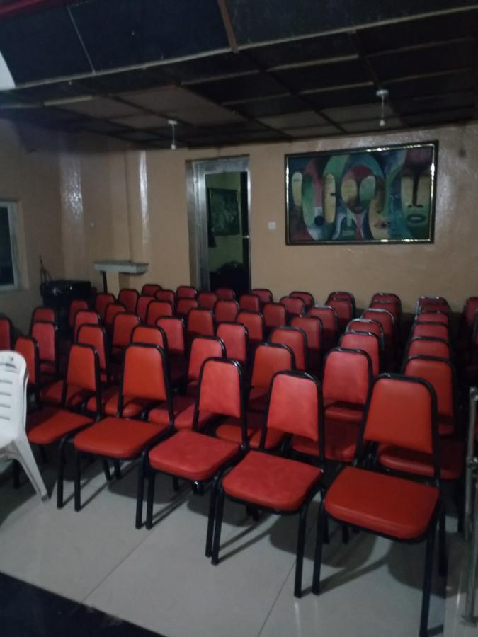 Crocodile Hotels And Restaurant Limited Kaduna Eksteriør billede