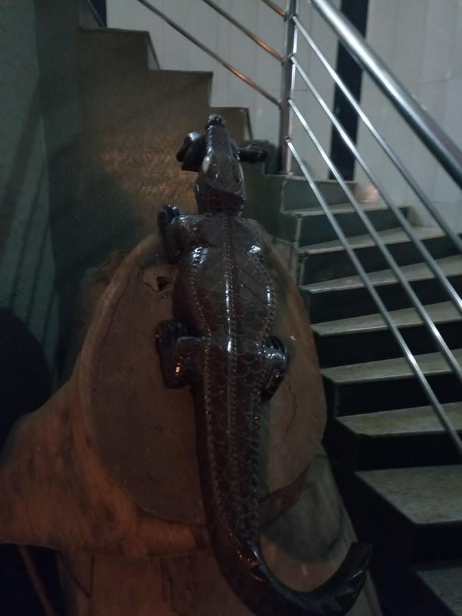 Crocodile Hotels And Restaurant Limited Kaduna Eksteriør billede