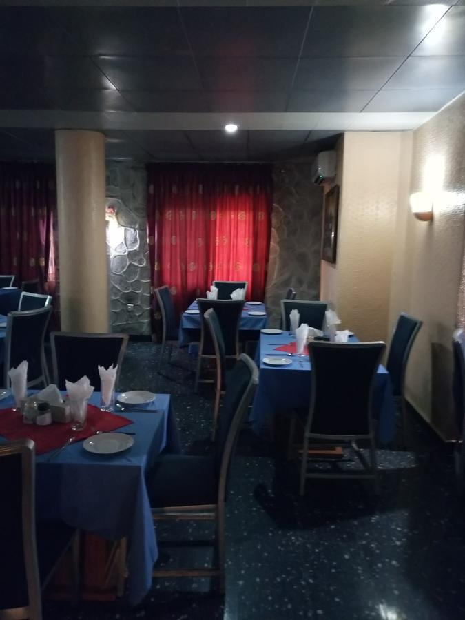 Crocodile Hotels And Restaurant Limited Kaduna Eksteriør billede