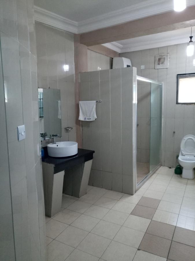 Crocodile Hotels And Restaurant Limited Kaduna Eksteriør billede