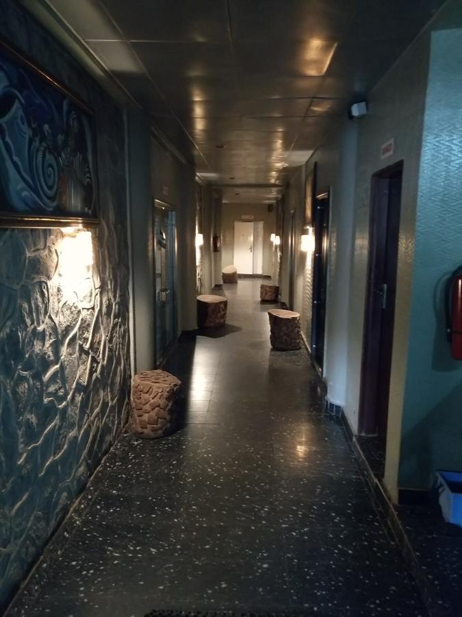 Crocodile Hotels And Restaurant Limited Kaduna Eksteriør billede