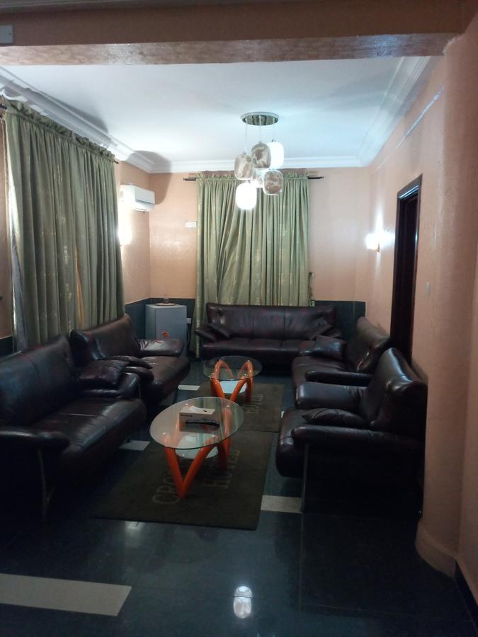 Crocodile Hotels And Restaurant Limited Kaduna Eksteriør billede