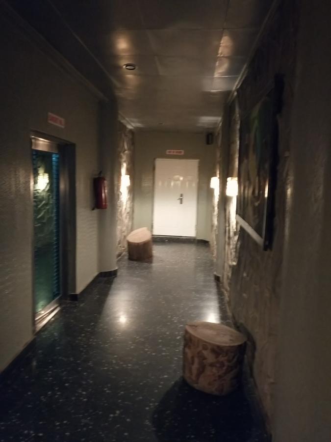 Crocodile Hotels And Restaurant Limited Kaduna Eksteriør billede