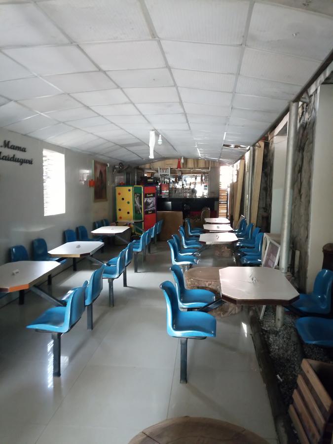 Crocodile Hotels And Restaurant Limited Kaduna Eksteriør billede