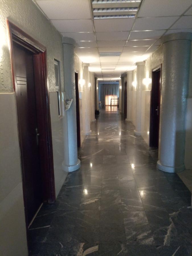 Crocodile Hotels And Restaurant Limited Kaduna Eksteriør billede